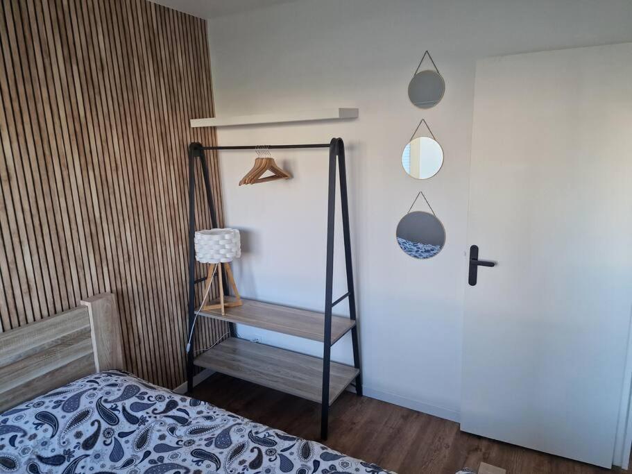 Appartement Refait A Neuf, 4 Pers A Courseulles ภายนอก รูปภาพ